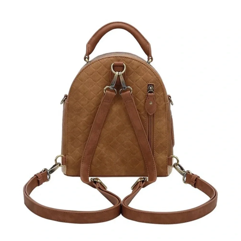 Vendula London Pony Club Mini Backpack NEVER USED! - Picture 2 of 2